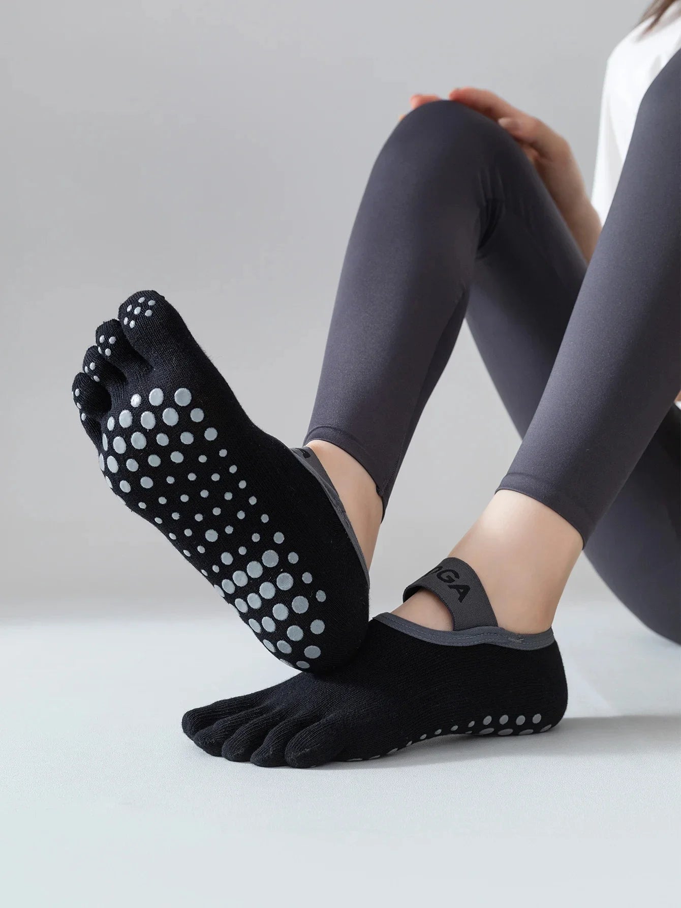 StabilShoes – Rutschfeste Studio-Schuhe für Yoga & Pilates